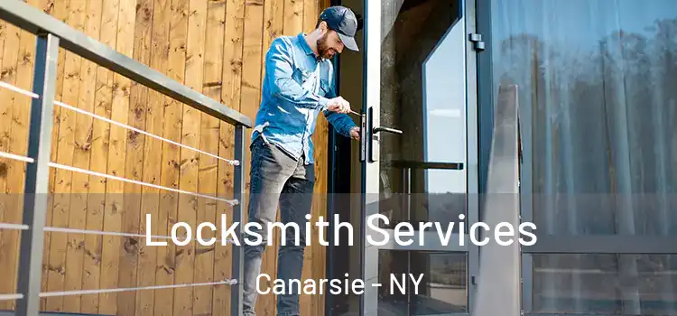 Locksmith Services Canarsie - NY