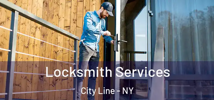 Locksmith Services City Line - NY
