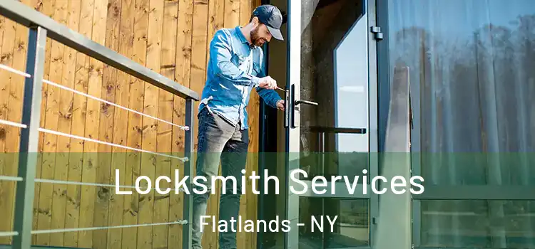 Locksmith Services Flatlands - NY