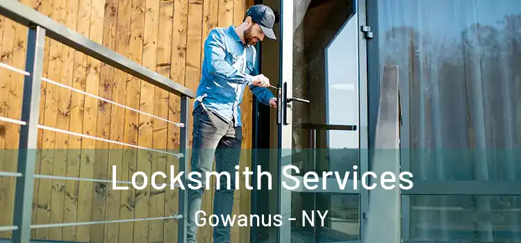 Locksmith Services Gowanus - NY