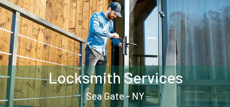  Locksmith Services Sea Gate - NY