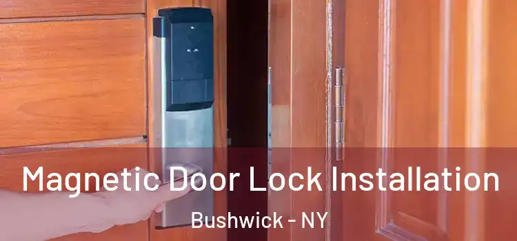  Magnetic Door Lock Installation Bushwick - NY