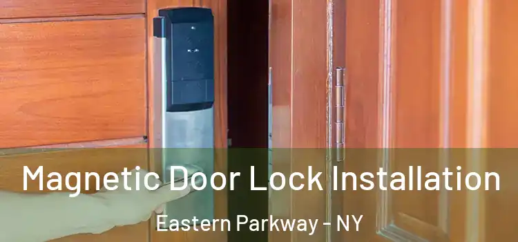  Magnetic Door Lock Installation Eastern Parkway - NY