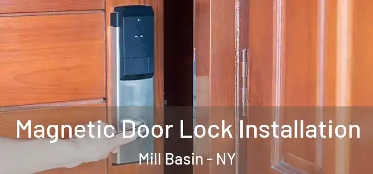  Magnetic Door Lock Installation Mill Basin - NY