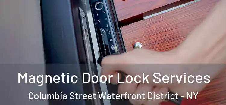 Magnetic Door Lock Services Columbia Street Waterfront District - NY