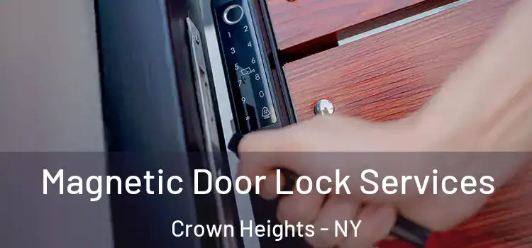 Magnetic Door Lock Services Crown Heights - NY