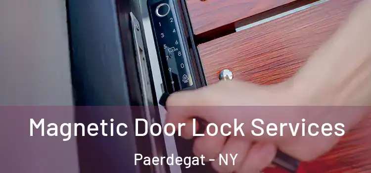 Magnetic Door Lock Services Paerdegat - NY