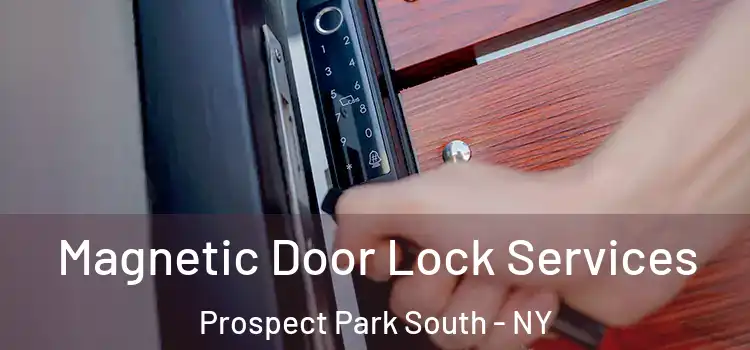  Magnetic Door Lock Services Prospect Park South - NY