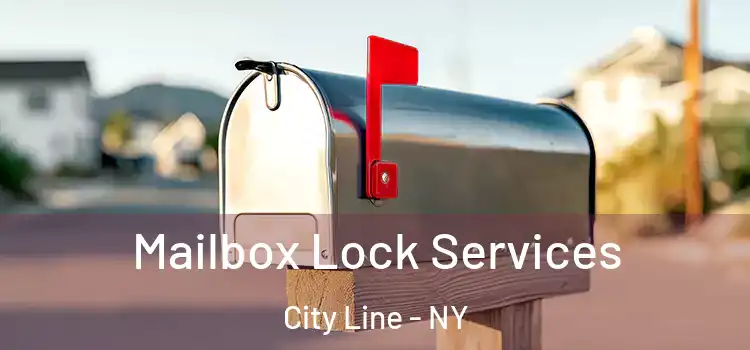 Mailbox Lock Services City Line - NY