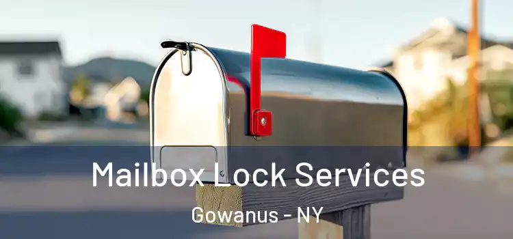  Mailbox Lock Services Gowanus - NY