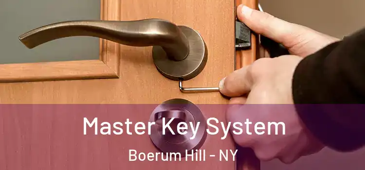 Master Key System Boerum Hill - NY