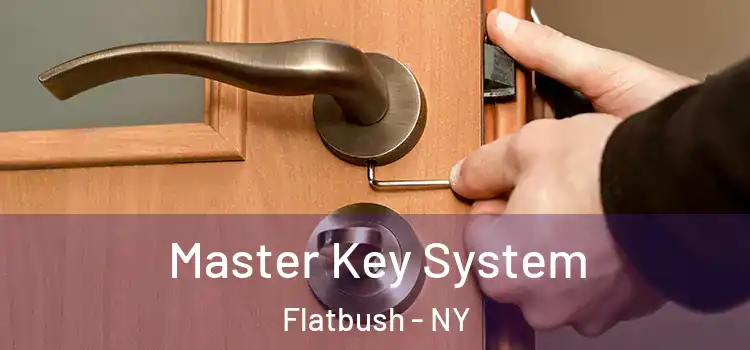 Master Key System Flatbush - NY