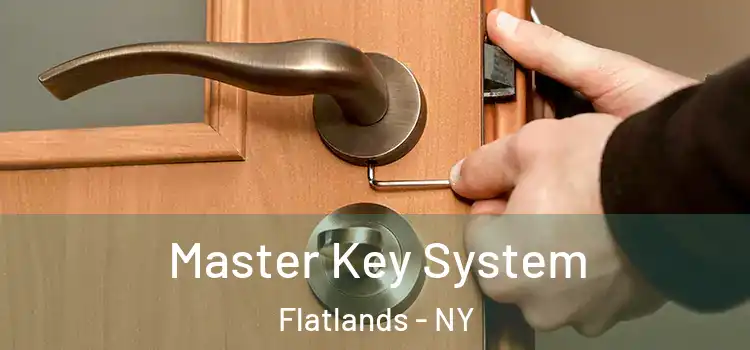 Master Key System Flatlands - NY