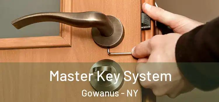 Master Key System Gowanus - NY