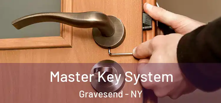  Master Key System Gravesend - NY