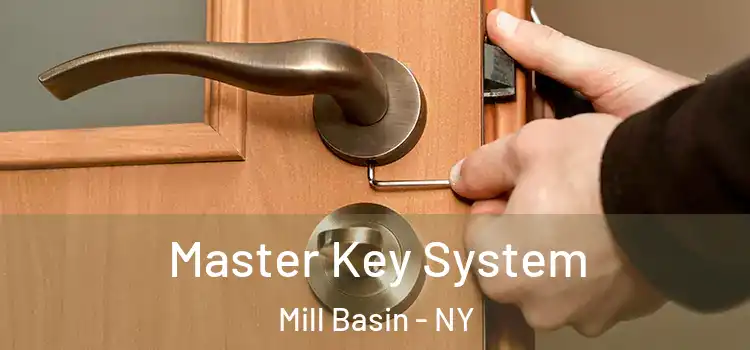 Master Key System Mill Basin - NY