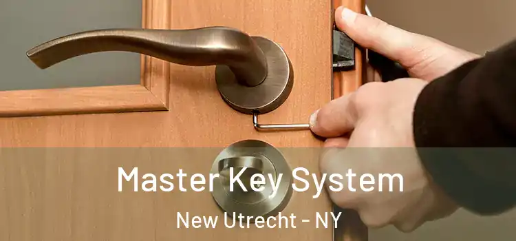  Master Key System New Utrecht - NY