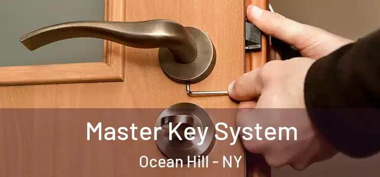 Master Key System Ocean Hill - NY