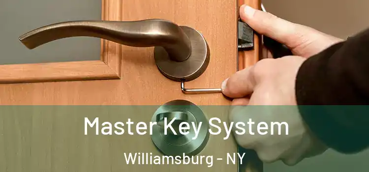  Master Key System Williamsburg - NY
