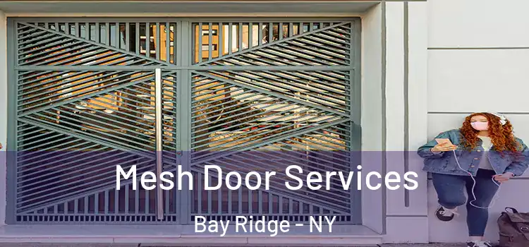 Mesh Door Services Bay Ridge - NY
