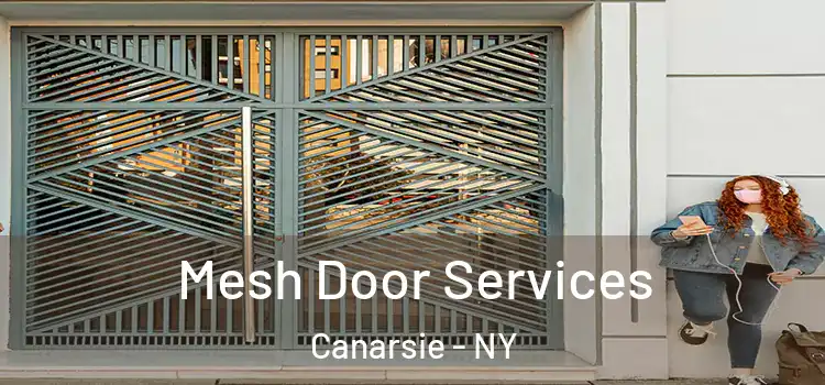 Mesh Door Services Canarsie - NY