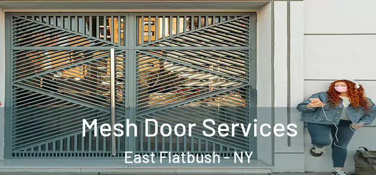Mesh Door Services East Flatbush - NY