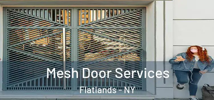 Mesh Door Services Flatlands - NY