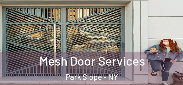 Mesh Door Services Park Slope - NY