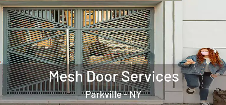 Mesh Door Services Parkville - NY