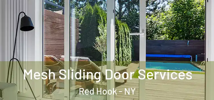 Mesh Sliding Door Services Red Hook - NY
