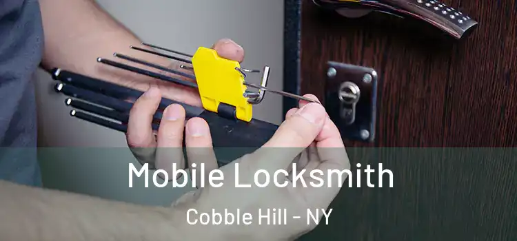 Mobile Locksmith Cobble Hill - NY