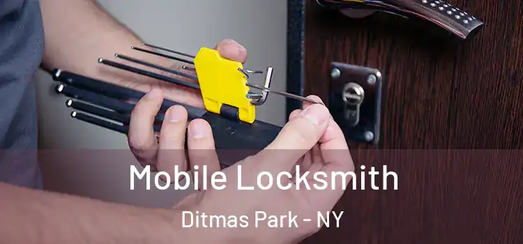 Mobile Locksmith Ditmas Park - NY