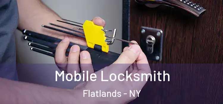 Mobile Locksmith Flatlands - NY
