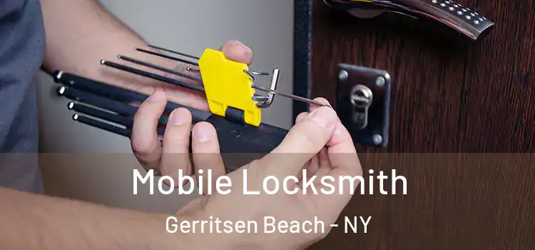 Mobile Locksmith Gerritsen Beach - NY