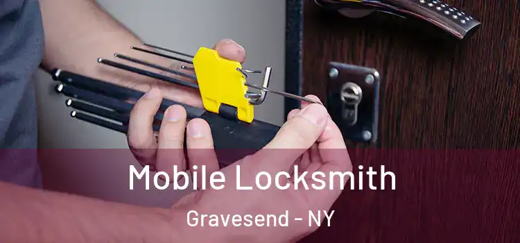  Mobile Locksmith Gravesend - NY