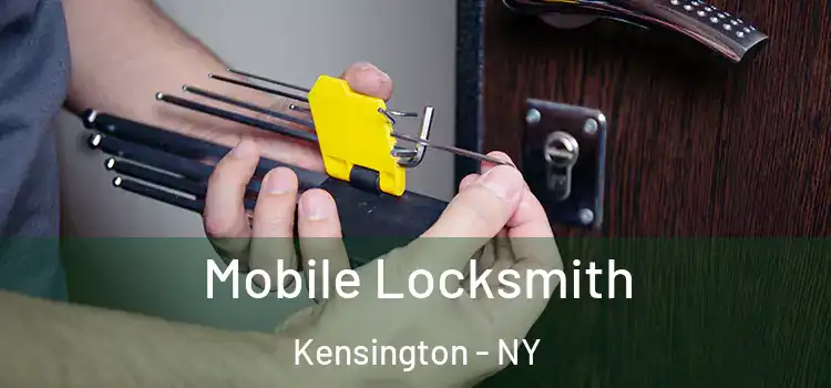 Mobile Locksmith Kensington - NY