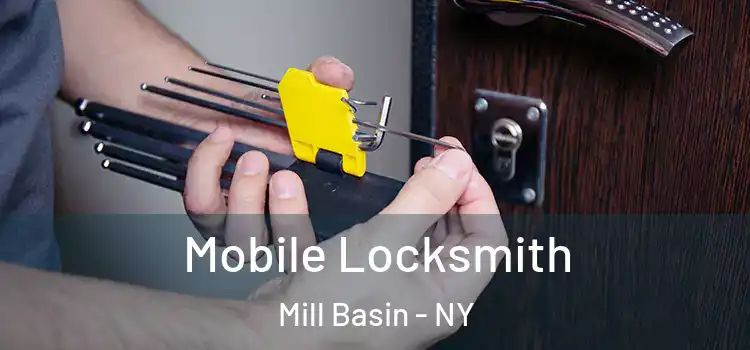 Mobile Locksmith Mill Basin - NY