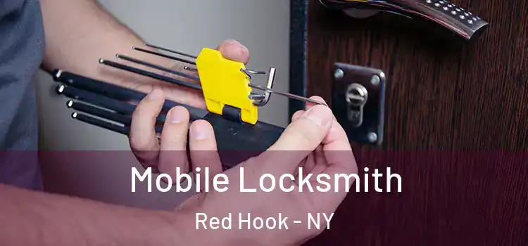 Mobile Locksmith Red Hook - NY