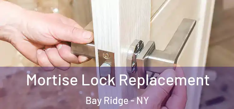 Mortise Lock Replacement Bay Ridge - NY