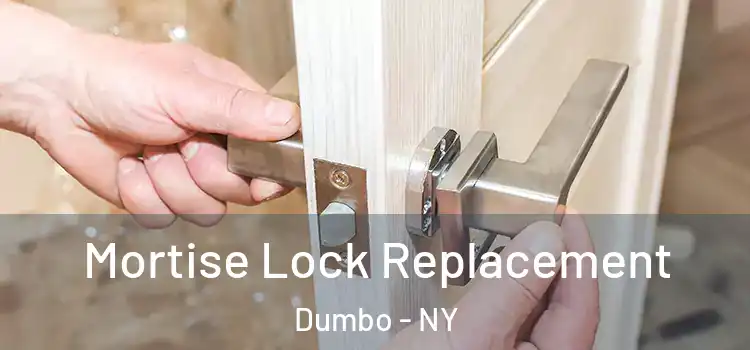 Mortise Lock Replacement Dumbo - NY