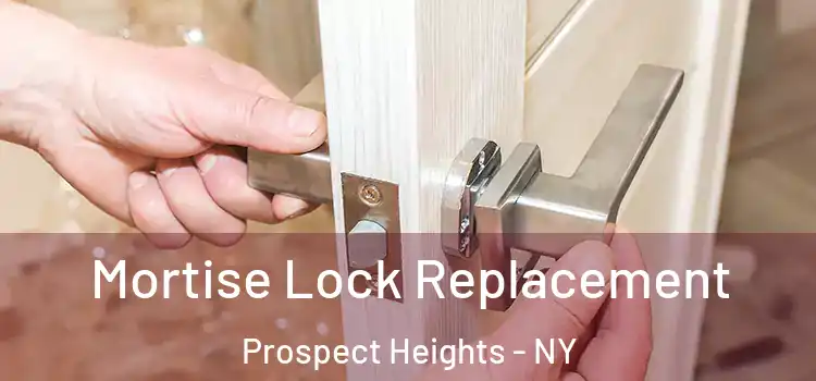 Mortise Lock Replacement Prospect Heights - NY