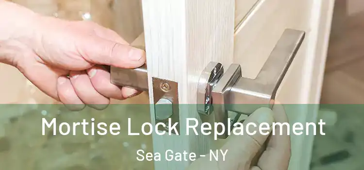 Mortise Lock Replacement Sea Gate - NY