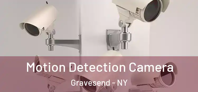  Motion Detection Camera Gravesend - NY