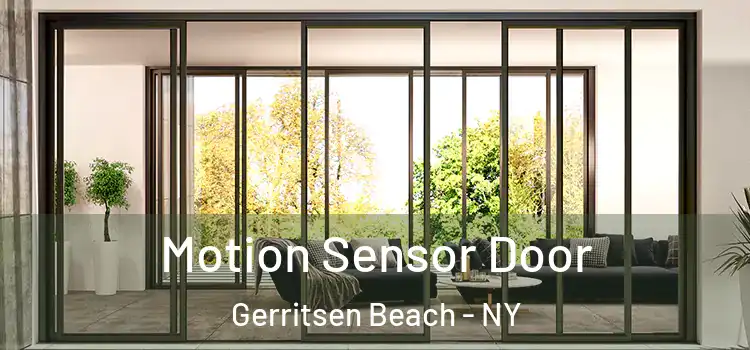 Motion Sensor Door Gerritsen Beach - NY