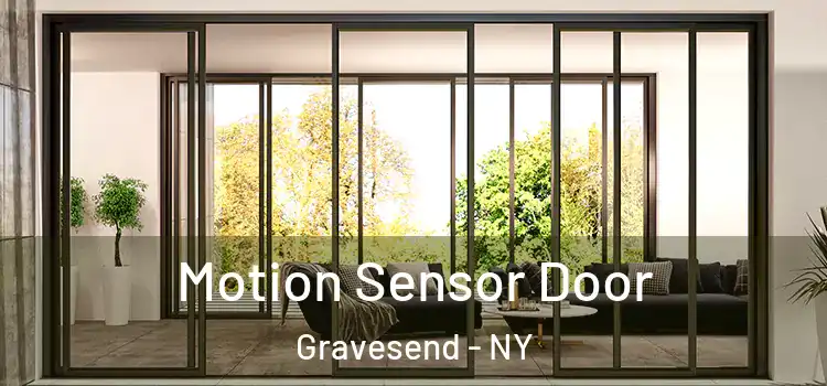Motion Sensor Door Gravesend - NY