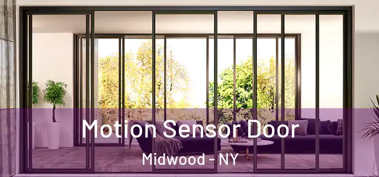 Motion Sensor Door Midwood - NY
