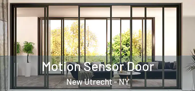 Motion Sensor Door New Utrecht - NY