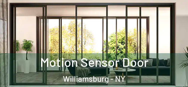 Motion Sensor Door Williamsburg - NY