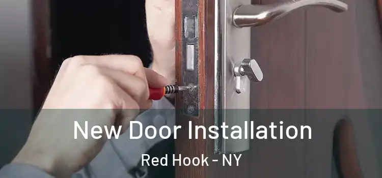 New Door Installation Red Hook - NY