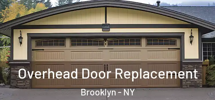  Overhead Door Replacement Brooklyn - NY